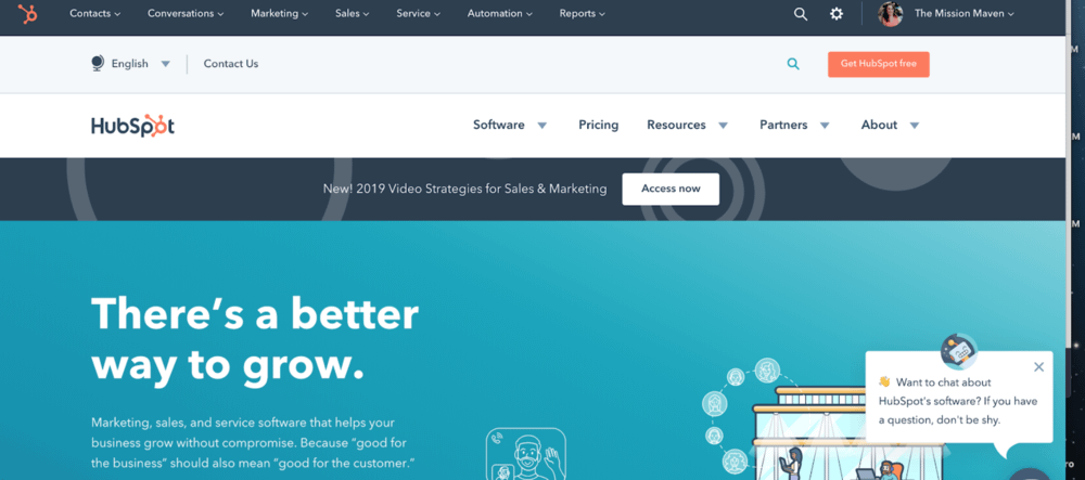 Hubspot