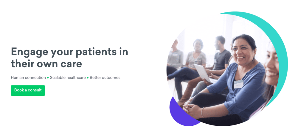 health tech core message
