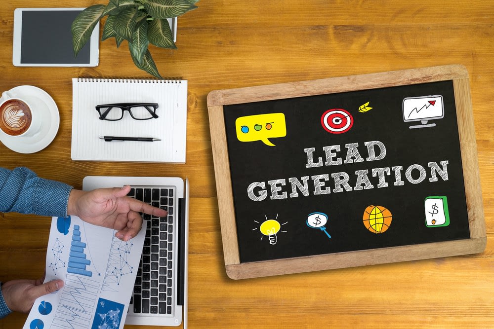 lead generation campaign