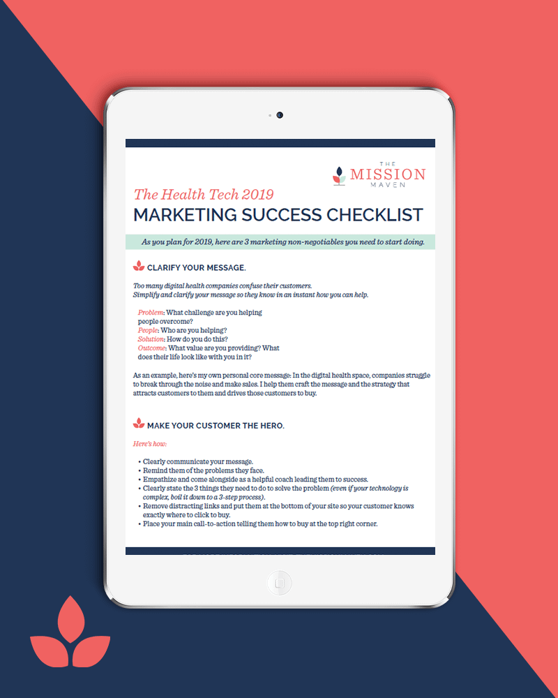 2019 marketing success