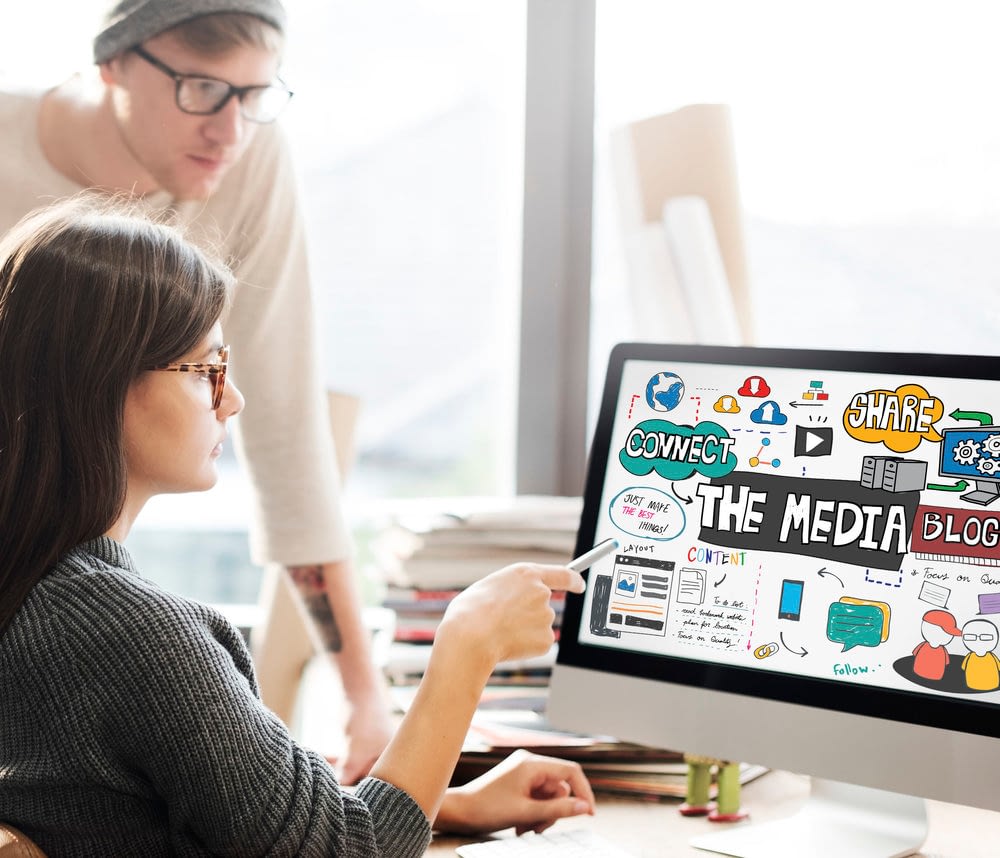 content distribution channels