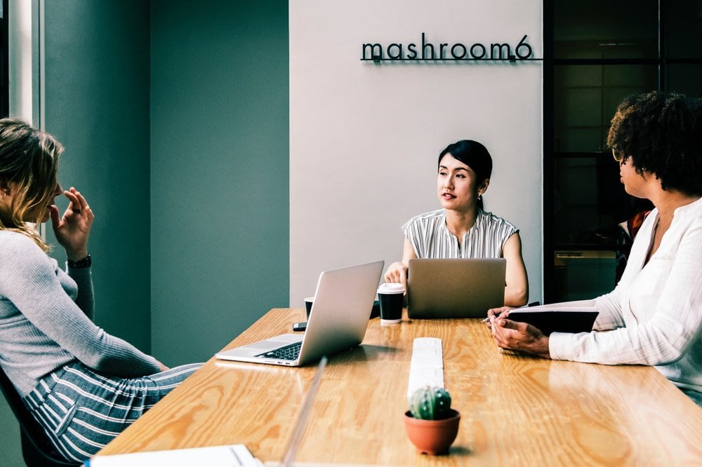 health tech startup marketing message