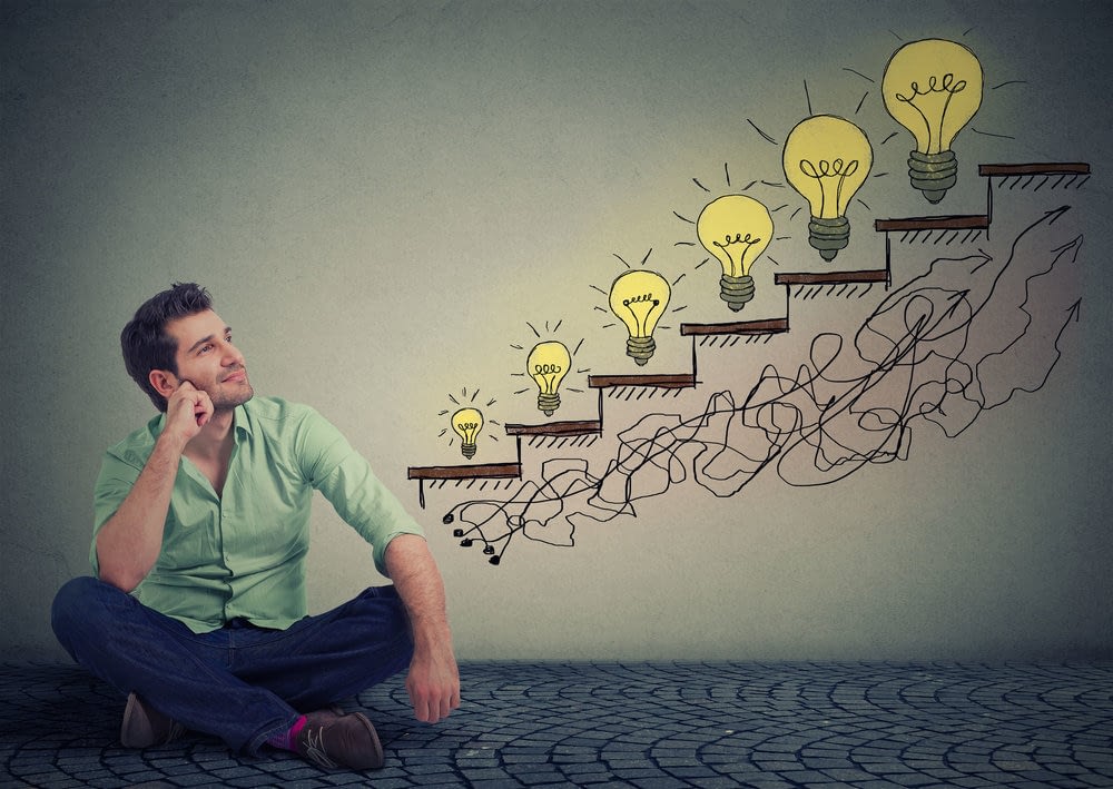 self-multiplying content