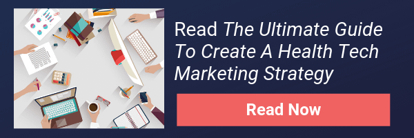 health tech marketing strategy guide